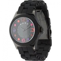 Marc Jacobs Quartz Black Dial Women's Watch - MBM2543 Marc Jacobs Quartz Black Dial Women's Watch - MBM2543