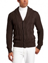 Alex Stevens Men's Large Cable Shawl Alex Stevens Men's Large Cable Shawl