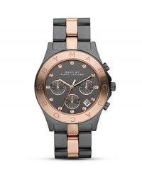 Marc by Marc Jacobs MBM8583 Blade Chronograph Watch Marc by Marc Jacobs MBM8583 Blade Chronograph Watch