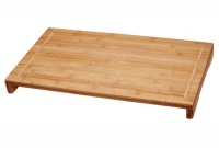 Lipper International 8831 Bamboo Large Over the Sink/Stove Cutting Board Lipper International 8831 Bamboo Large Over the Sink/Stove Cutting Board