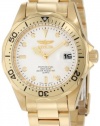 Invicta Men's 8938 Pro Diver Collection Gold-Tone Watch