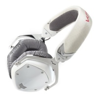 V-MODA Crossfade LP Over-Ear Noise-Isolating Metal Headphone (Pearl White) V-MODA Crossfade LP Over-Ear Noise-Isolating Metal Headphone (Pearl White)