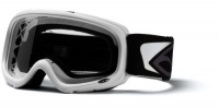 Smith Optics Gambler MX Goggle (Youth Ages 6+, White) Smith Optics Gambler MX Goggle (Youth Ages 6+, White)