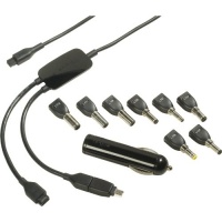 Targus Mobile Laptop Charger (DC) with Limited Two Year Warranty APD80US (Black) Targus Mobile Laptop Charger (DC) with Limited Two Year Warranty APD80US (Black)