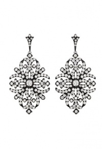 Effy Jewlery Pave Classica Diamond Earrings, 2.85 TCW Effy Jewlery Pave Classica Diamond Earrings, 2.85 TCW