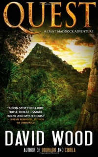 Quest: A Dane Maddock Adventure Quest: A Dane Maddock Adventure