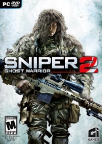 Sniper: Ghost Warrior 2 Sniper: Ghost Warrior 2