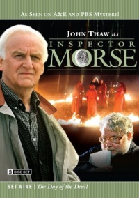 Inspector Morse Set Nine: The Day of The Devil Inspector Morse Set Nine: The Day of The Devil