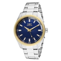 Invicta Men's 12828 Specialty Blue Dial Watch Invicta Men's 12828 Specialty Blue Dial Watch