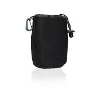 Cosmos Black Small DSLR camera Drawstring Soft Neoprene Lens Pouch Bag Cover for Sony Canon Nikon Pentax Olympus Panasonic + Cosmos Cable Tie Cosmos Black Small DSLR camera Drawstring Soft Neoprene Lens Pouch Bag Cover for Sony Canon Nikon Pentax Olympus Panasonic + Cosmos Cable Tie