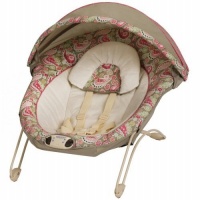 Graco Simple Snuggles Bouncer, Jacqueline Graco Simple Snuggles Bouncer, Jacqueline