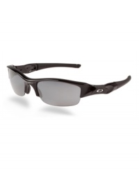 World-class athletes have driven Oakley to create innovation after innovation, and Flak Jacket® takes that to the next level with the latest in performance technology. These frames feature Oakley HYdrophobic™, a permanent lens coating, lightweight O Matter® for all-day comfort, and pure Plutonite® lens material which filters out 100% of all UV rays. World-class athletes have driven Oakley to create innovation after innovation, and Flak Jacket® takes that to the next level with the latest in performance technology. These frames feature Oakley HYdrophobic™, a permanent lens coating, lightweight O Matter® for all-day comfort, and pure Plutonite® lens material which filters out 100% of all UV rays.