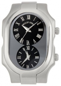 Philip Stein Men's 2-G-CB Signature Large Natural Frequency Technology Chip Watch Philip Stein Men's 2-G-CB Signature Large Natural Frequency Technology Chip Watch