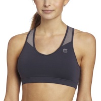 Jillian Michaels Collection by K-SWISS Women's Sporty Bra Jillian Michaels Collection by K-SWISS Women's Sporty Bra