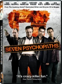 Seven Psychopaths (+UltraViolet Digital Copy) Seven Psychopaths (+UltraViolet Digital Copy)
