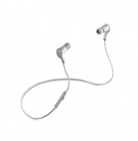 Plantronics BackBeat GO Bluetooth Wireless Stereo Earbuds - Retail Packaging - White Plantronics BackBeat GO Bluetooth Wireless Stereo Earbuds - Retail Packaging - White