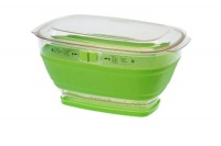 Progressive International Collapsible Produce Keeper, 4 Quart Progressive International Collapsible Produce Keeper, 4 Quart