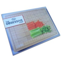 Fred and Friends OCD Cutting Board Fred and Friends OCD Cutting Board