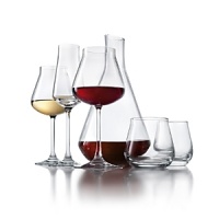 This revolutionary Baccarat Crystal decanter from the new Château Collection reveals the complexity, richness and subtlety of wine. This revolutionary Baccarat Crystal decanter from the new Château Collection reveals the complexity, richness and subtlety of wine.