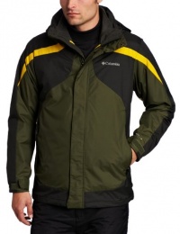 Columbia Men's Eager Air Interchange Jacket Columbia Men's Eager Air Interchange Jacket