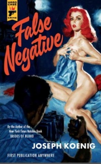 False Negative (Hard Case Crime) False Negative (Hard Case Crime)