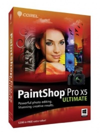 PaintShop Pro X5 Ultimate PaintShop Pro X5 Ultimate