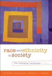 Race and Ethnicity in Society: The Changing Landscape Race and Ethnicity in Society: The Changing Landscape