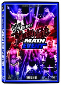 WWE: The Best of Saturday Night's Main Event WWE: The Best of Saturday Night's Main Event