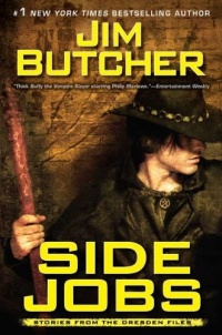 Side Jobs: Stories from the Dresden Files