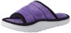 Isotoner Women's Microterry Slide with Trim