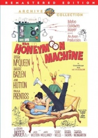 The Honeymoon Machine (Remastered) The Honeymoon Machine (Remastered)