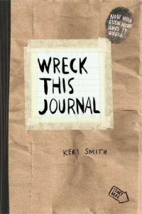 Wreck This Journal (Paper bag) Expanded Ed. Wreck This Journal (Paper bag) Expanded Ed.