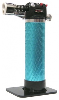 Blazer GB4001-02 Stingray Butane Torch, Blue Blazer GB4001-02 Stingray Butane Torch, Blue