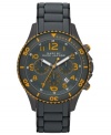 This Rock collection watch from Marc by Marc Jacobs is designed for those always on-the-go.