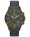 This Rock collection watch from Marc by Marc Jacobs is designed for those always on-the-go.