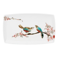 Lenox Simply Fine Chirp 10-Inch Tray, Small Lenox Simply Fine Chirp 10-Inch Tray, Small