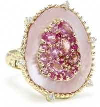 Judith Ripka Oasis Vertical Oasis Ring, Size 7 Judith Ripka Oasis Vertical Oasis Ring, Size 7