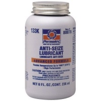 Permatex 80078 Anti-Seize Lubricant with Brush Top Bottle, 8 oz. Permatex 80078 Anti-Seize Lubricant with Brush Top Bottle, 8 oz.