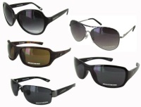 Skechers Men's 5023 Rectangular Sunglasses Skechers Men's 5023 Rectangular Sunglasses