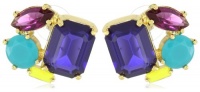 Kate Spade New York Kaleidoscope Floral Cluster Stud Earrings Kate Spade New York Kaleidoscope Floral Cluster Stud Earrings