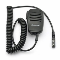 Wouxun Walkie Talkie Remote Speaker Microphone Wouxun Walkie Talkie Remote Speaker Microphone