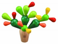 Plan Toys Plan Toy Balancing Cactus Plan Toys Plan Toy Balancing Cactus