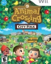 Welcome to Animal Crossing: City Folk