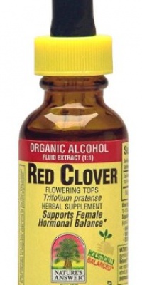 Nature's Answer Red Clover Flowering Tops, 1-Ounce Nature's Answer Red Clover Flowering Tops, 1-Ounce