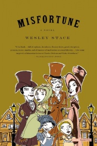 Misfortune: A Novel Misfortune: A Novel