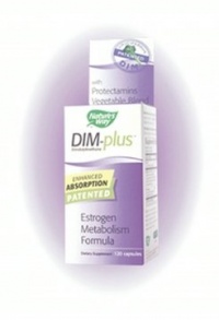 Nature's Way DIM-plus -- 120 Capsules Nature's Way DIM-plus -- 120 Capsules