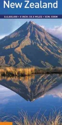The Rough Guide to New Zealand Map 2 (Rough Guide Map: New Zealand) The Rough Guide to New Zealand Map 2 (Rough Guide Map: New Zealand)