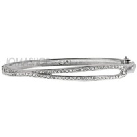 Swarovski Hermine Medium Bangle 697307 Swarovski Hermine Medium Bangle 697307