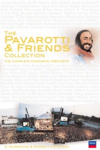 The Pavarotti & Friends Collection: The Complete Concerts, 1992-2000 The Pavarotti & Friends Collection: The Complete Concerts, 1992-2000
