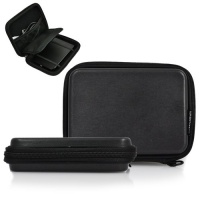 CaseCrown Brushed Granite Case for Seagate FreeAgent GoFlex Hard Drive - Black CaseCrown Brushed Granite Case for Seagate FreeAgent GoFlex Hard Drive - Black